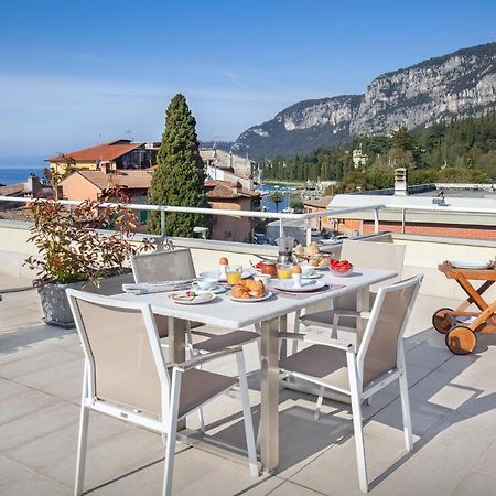 La Rocca Suite 가르다 외부 사진